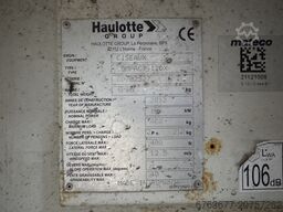 HAULOTTE Compact 12DX Hoogwerker / Arbeitsbuhne 12mtr werkhoogte 4x4 Deutz Diesel 2012