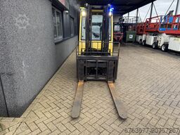 HYSTER H3.0FT Duplo 300 Sideshift / Vorkversteller LPG 2018