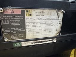 HYSTER H3.0FT Duplo 300 Sideshift / Vorkversteller LPG 2018