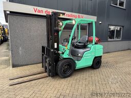 MITSUBISHI FG35N Triplo 475 Freelift / Sideshift LPG 2010