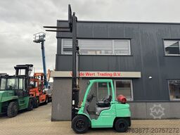 MITSUBISHI FG35N Triplo 475 Freelift / Sideshift LPG 2010