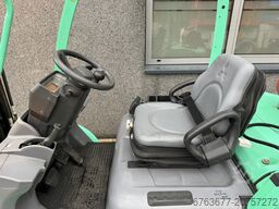 MITSUBISHI FG35N Triplo 475 Freelift / Sideshift LPG 2010