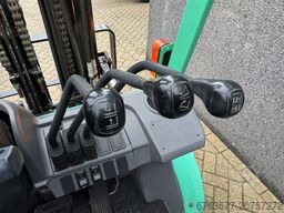 MITSUBISHI FG35N Triplo 475 Freelift / Sideshift LPG 2010