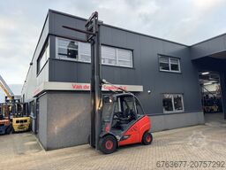 LINDE H30D-02 Duplo 450 Sideshift / Vorkversteller VW Diesel 2013