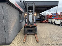 LINDE H30D-02 Duplo 450 Sideshift / Vorkversteller VW Diesel 2013
