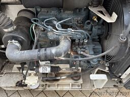 GENIE GS 3369 RT Hoogwerker / Arbeitsbuhne 12mtr werkhoogte 4x4 Kubota DIESEL 2013