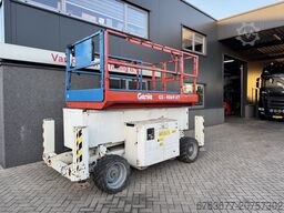 GENIE GS 4069 RT  Hoogwerker / Arbeitsbuhne 14mtr werkhoogte 4x4 Kubota DIESEL 2012