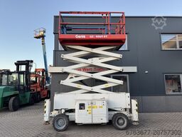 GENIE GS 4069 RT Hoogwerker / Arbeitsbuhne 14mtr werkhoogte 4x4 Kubota DIESEL 2012