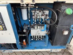 GENIE GS 4069 RT  Hoogwerker / Arbeitsbuhne 14mtr werkhoogte 4x4 Kubota DIESEL 2012