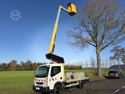 RENAULT Maxity ET 30 LE Arbeitsbuhne / Autohoogwerker 11mtr werkhoogte 2013 67dkm 2400uur