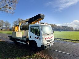 RENAULT Maxity ET 30 LE Arbeitsbuhne / Autohoogwerker 11mtr werkhoogte 2013 67dkm 2400uur