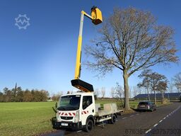 RENAULT Maxity ET 30 LE Arbeitsbuhne / Autohoogwerker 11mtr werkhoogte 2013 67dkm 2400uur