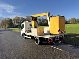 RENAULT Maxity ET 30 LE Arbeitsbuhne / Autohoogwerker 11mtr werkhoogte 2013 67dkm 2400uur