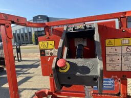 JLG 2030ES Schaarhoogwerker / Scissor lift 8Meter Werkhoogte 2014 Elektrisch