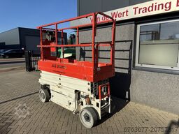 JLG 2032ES Schaarhoogwerker / Scissor lift 8Meter Werkhoogte 2016 Elektrisch