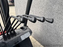 KOMATSU FG15HT-20R Duplo 325 Sideshift / Vorkversteller LPG 2006