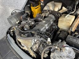 KOMATSU FG15HT-20R Duplo 325 Sideshift / Vorkversteller LPG 2006