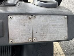 KOMATSU FG15HT-20R Duplo 325 Sideshift / Vorkversteller LPG 2006