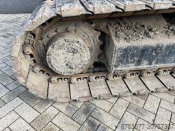 AICHI SR18A telescoop hoogwerker ISUZU diesel rubber pads 2007 AICHI