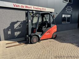 LINDE H20D-01 Triplo 470 Freelift / Sideshift 5355UUR VW Diesel 2012