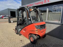 LINDE H20D-01 Triplo 470 Freelift / Sideshift 5355UUR VW Diesel 2012