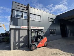 LINDE H20D-01 Triplo 470 Freelift / Sideshift  5355UUR VW Diesel 2012