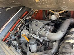 LINDE H20D-01 Triplo 470 Freelift / Sideshift 5355UUR VW Diesel 2012