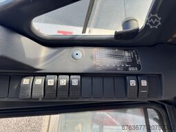 LINDE H20D-01 Triplo 470 Freelift / Sideshift 5355UUR VW Diesel 2012