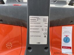 Toyota SWE 160