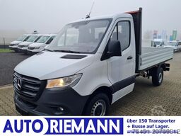 Mercedes-Benz Sprinter 315 AG Pritsche RWD AHK 3.5to MBux NAVI