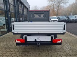 Mercedes-Benz Sprinter 315 AG Pritsche RWD AHK 3.5to MBux NAVI