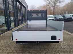 Mercedes-Benz Sprinter 315 AG Pritsche RWD AHK 3.5to MBux NAVI