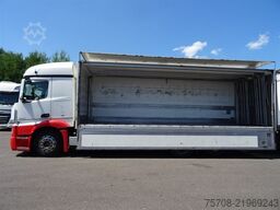 MERCEDES-BENZ 2545 Actros*kpl Zug*durchladbar*NLA*2xLBW*38 Pal
