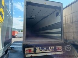 SCHMITZ CARGOBULL Kühlsattel Thermo-King