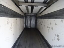 MERCEDES-BENZ 2540 Antos*Durchladbar*Frigoblock*2x LBW*kpl Zug