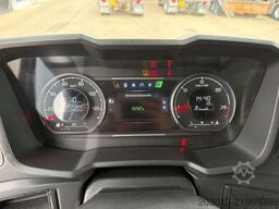 SCANIA 450 XT 4x4 Euro 6 SZM Kipphydraulik Blatt / Luft