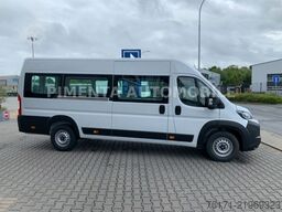 FIAT Ducato Maxi L4H2 NAVI AHK KLIMA 4,25t