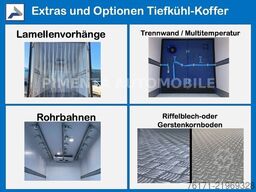 VW Crafter 50 TK KOFFER -20°C TKING NAVI KLIM TEMPO