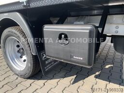 VW Crafter 50 PRITSCHE AHK NAVI KLIMA TEMPO