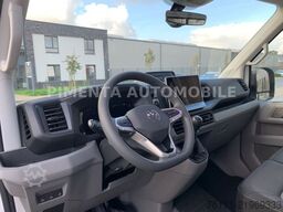 VW Crafter 50 PRITSCHE AHK NAVI KLIMA TEMPO