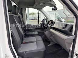 VW Crafter 50 PRITSCHE AHK NAVI KLIMA TEMPO