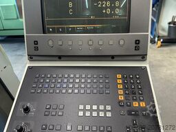 EUMACH MC 1050 P incl. NIKKEN 4te - Achse