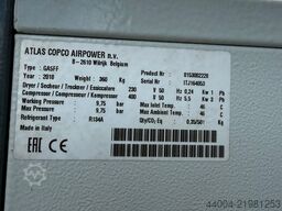 Atlas Copco GA 5 FF