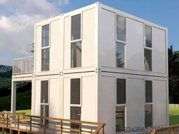 Top service Container modular
