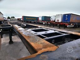 KRONE SD | 40 FT|2 X 20 FT | BACK SLIDER |HIGHCUBE.| ...