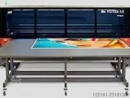 efi Vutek H5 Hybrid LED 3,2m Printer