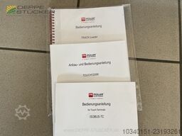 Müller Touch 1200 Horsch Branding