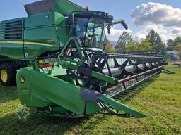 John Deere T670 mit 730X