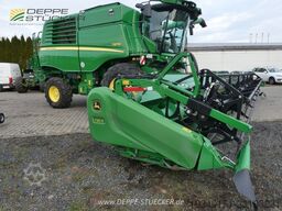 John Deere T670 mit 730X