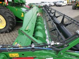 John Deere T670 mit 730X